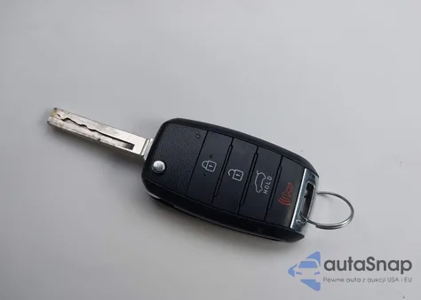 2017 Kia Sorento 2.4L Lx from USA, damaged, VIN 5XYPGDA35HG246798